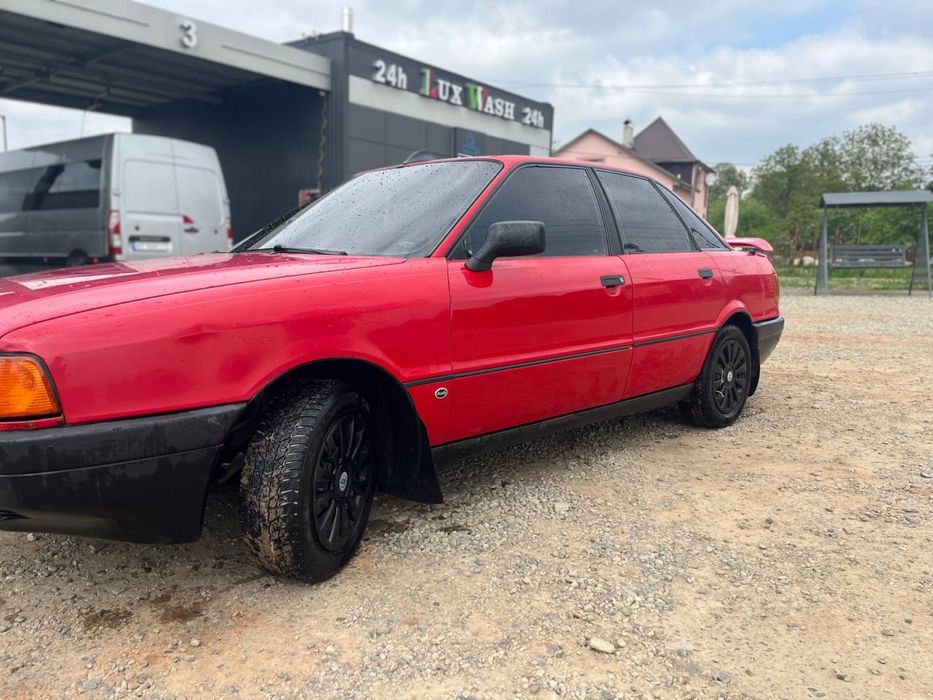 Audi 80 b3 Продам