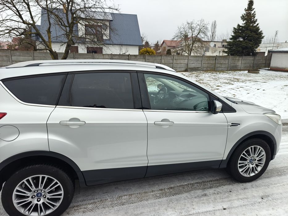 Ford Kuga Titanium 2.0tdci 164.000km