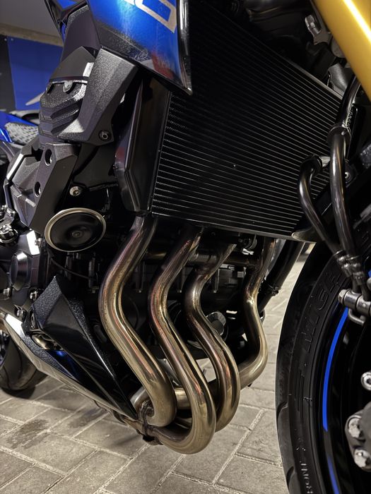 Kawasaki Z800 ABS 2013г.