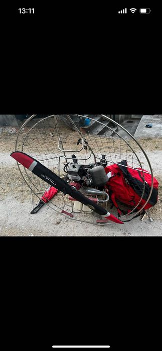 Parapente Mikalight gn125