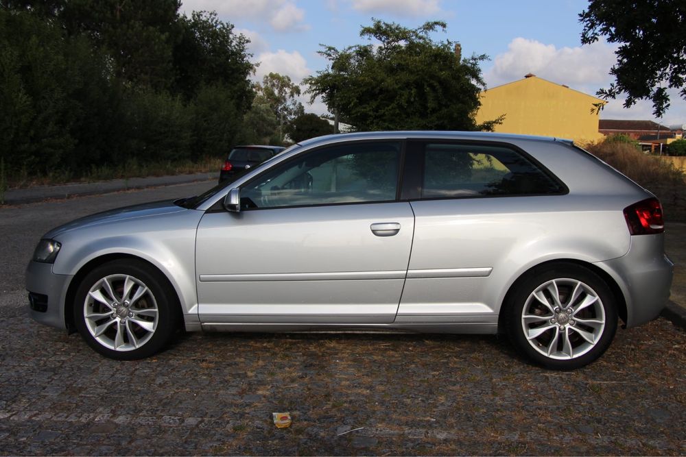 Audi A3 1.6 TDI Sportback
