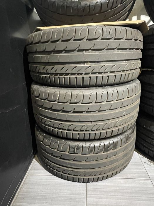 Pack Jantes e pneus novos 19 5x112