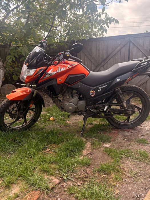 Продам Шенрей дс 200