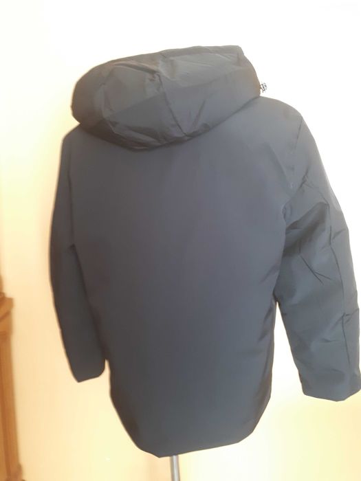 Nowa kurtka męska ocieplana zimowa rozmiar 48-50