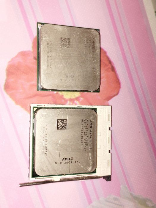 Комп'ютерні комплектуючі