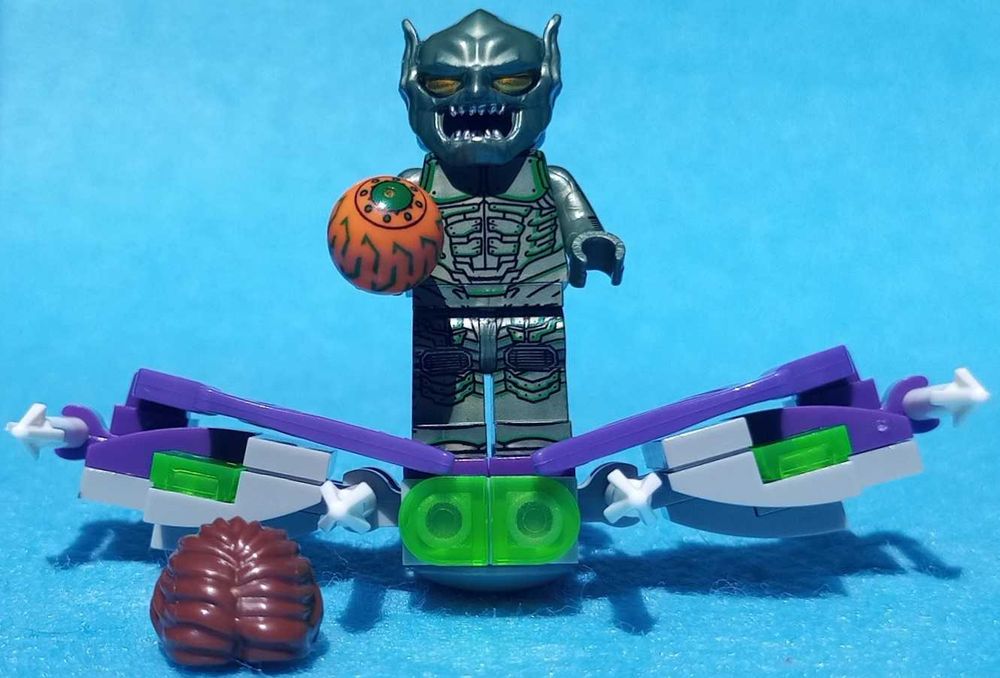 Green Goblin v1 (Marvel)