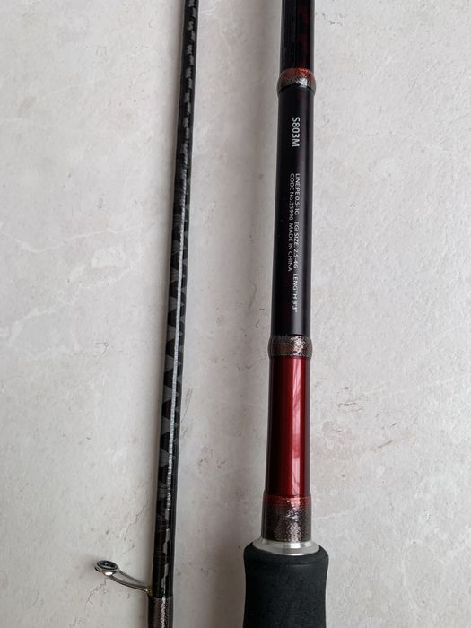 Shimano Sephia CI4+ SS R S803M