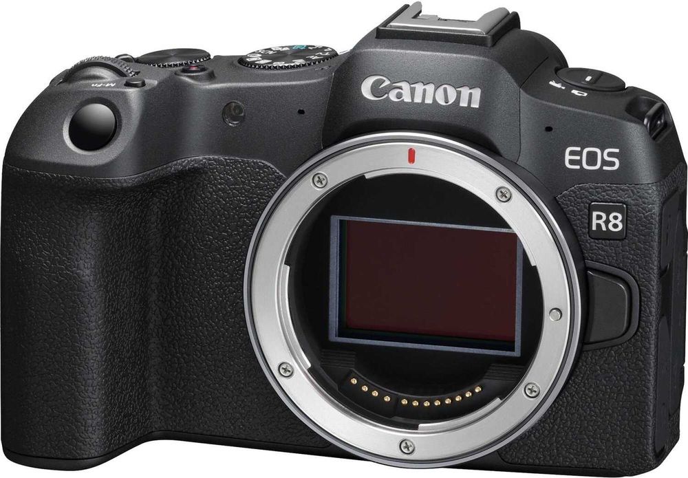 Canon EOS R8 Body