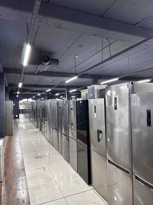 Холодильник Samsung RB41J7851XB, гарантія