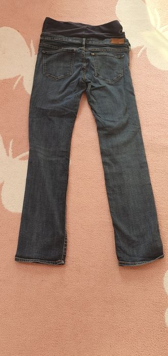 Spodnie ciążowe jeans H&M 40/L