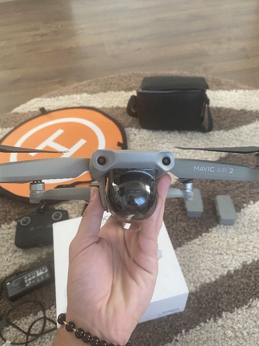 Дрон DJI Mavic Air 2 fly more combo