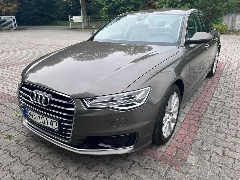 Audi A6 Limousine