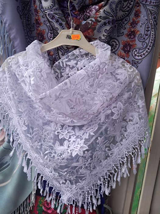 Церковні шарфи та хустки