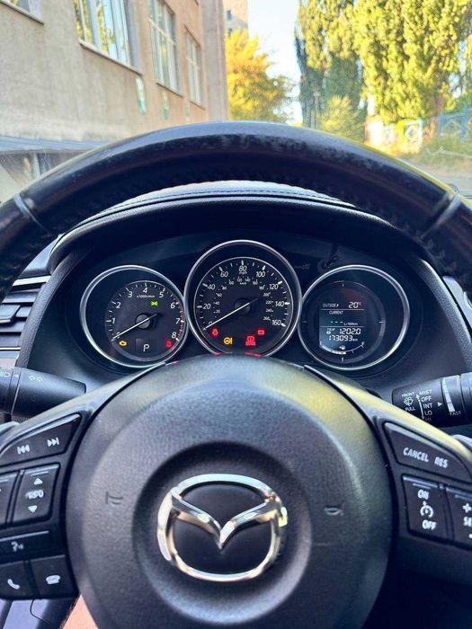 Продам Mazda 6 Sport 2015