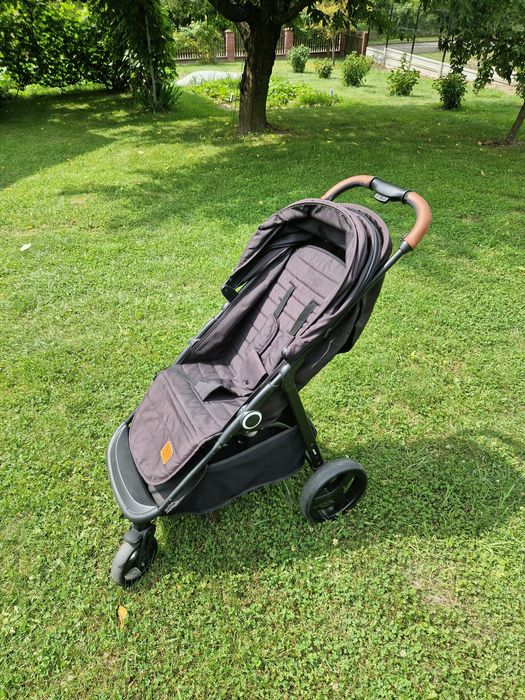 Wózek spacerówka Kinderkraft