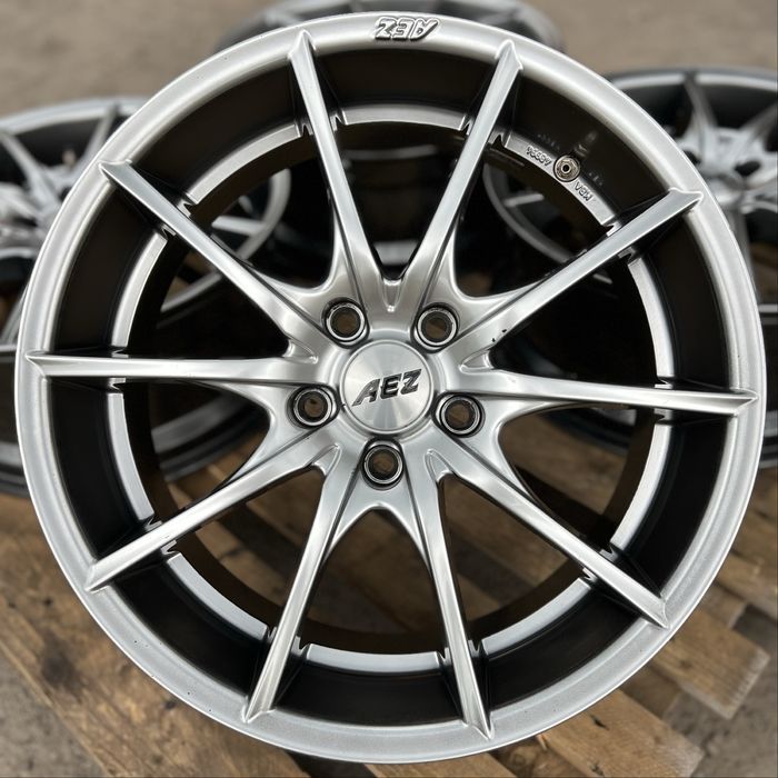 5x112 r18 диски AEZ Germany Mercedes, VW, Skoda