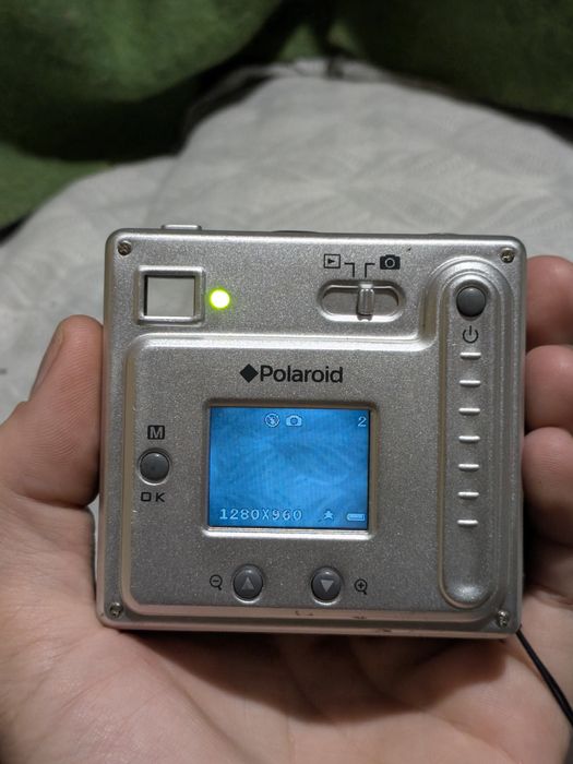 Камера Polaroid PDC 2070