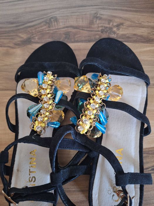 Sandálias  Daily Cristina