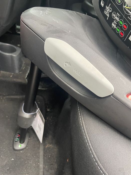 Ovo e isofix cybex gold preto negociavel!