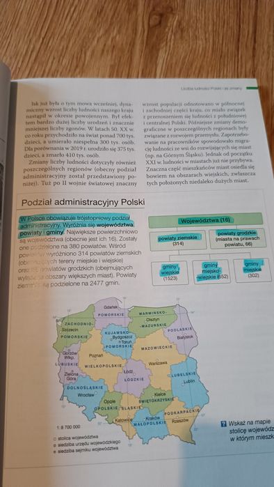 Oblicza geografii 3 – podręcznik do geografii Nowa Era (liceum/technikum)