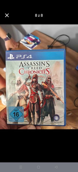 PS 4 zestaw 2x pad kilka gier