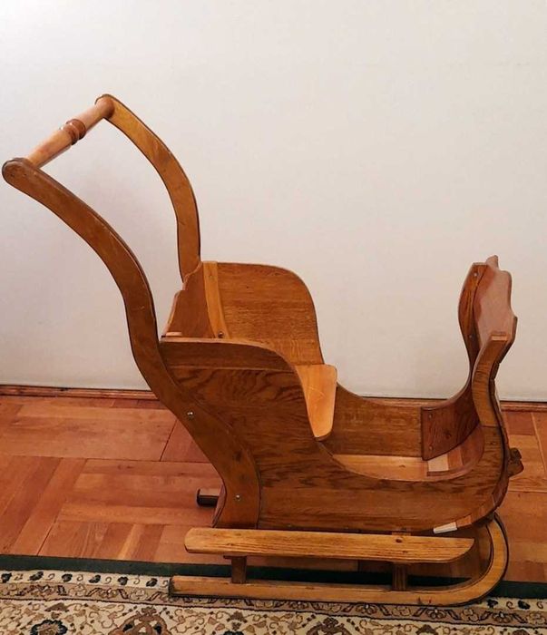 Ale sanki! Takich nie znajdziesz w Polsce