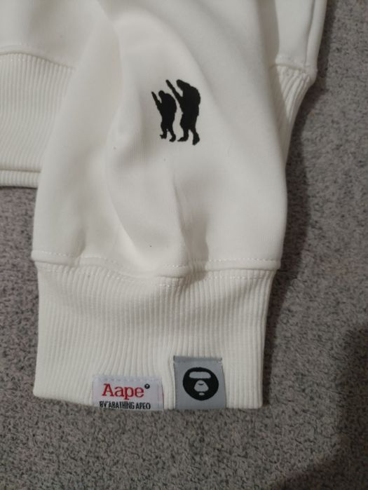 Aape ape. Ape кофта coca cola