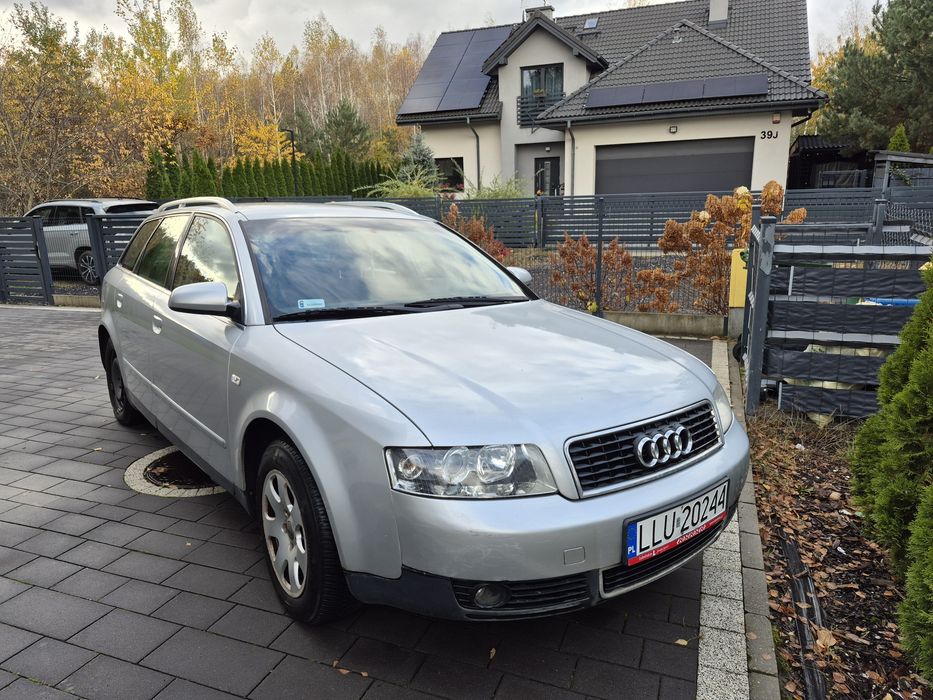 Audi A4 Avant