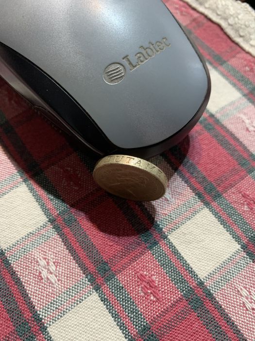 Moeda de one pound 1983