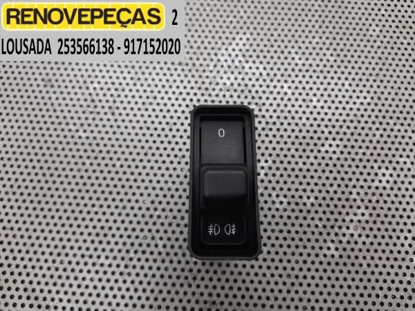Interruptor / Botao BMW 5 (E34)