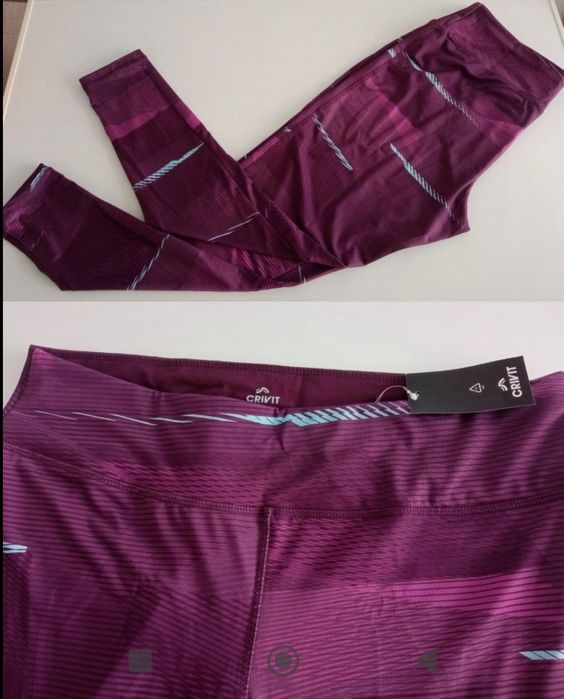 Leggings para jogging,  caminhada ou para o dia-a-dia - L