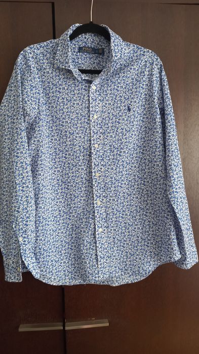 Koszula męska polo ralph lauren r. L nowa