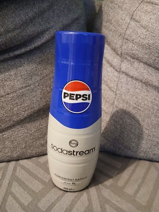 Sodastream PEPSI