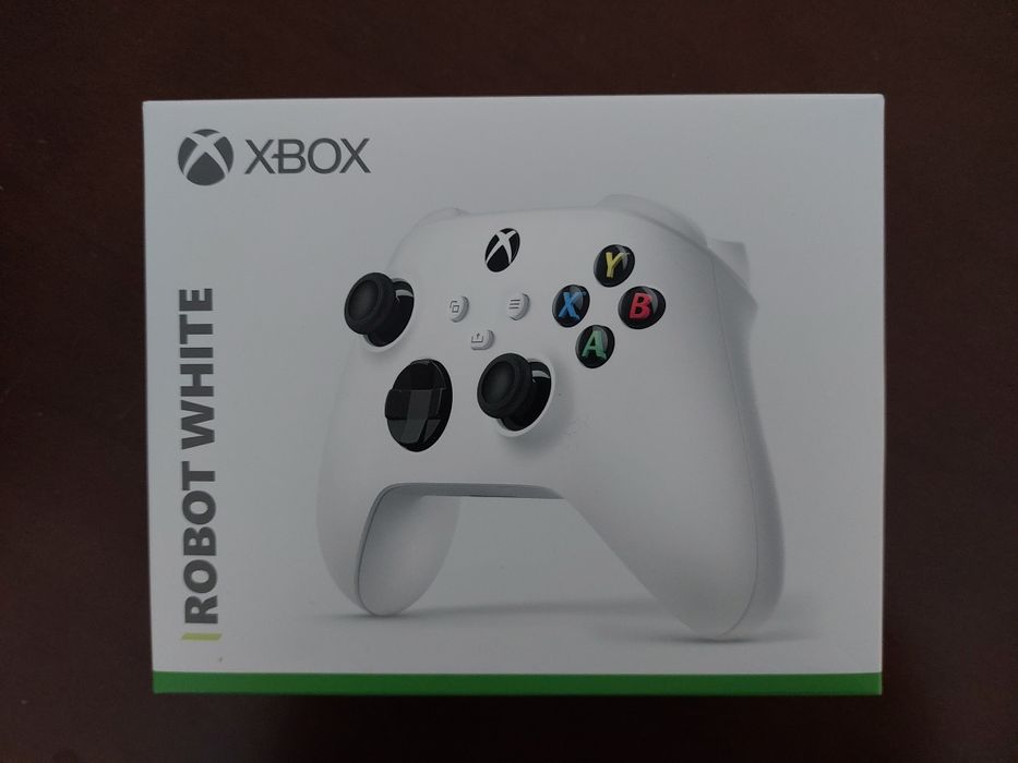 NOWY kontroler Microsoft Xbox series
