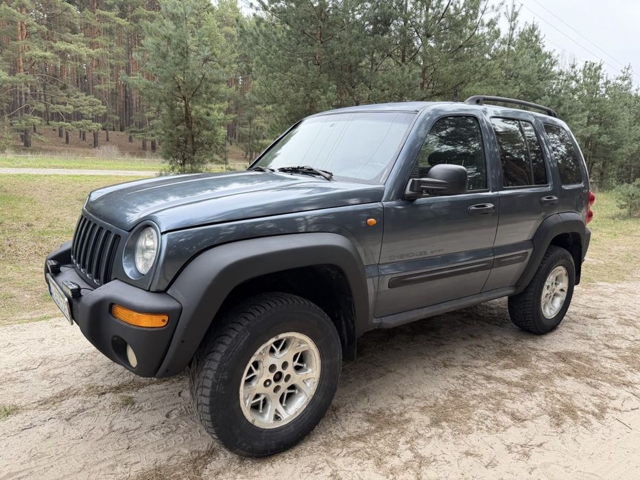 Продам Jeep Cherokee, 4*4