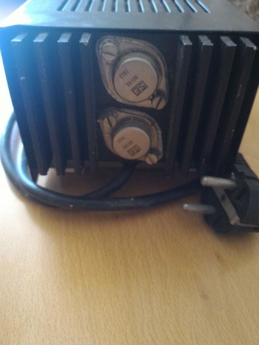 Unidade de corrente elétrica