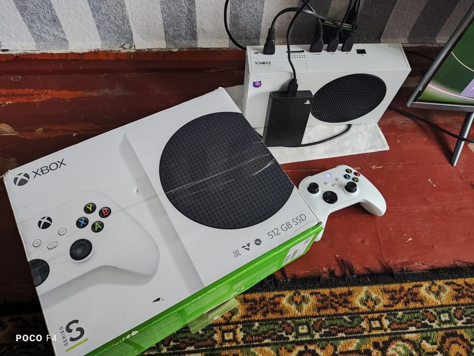 Xbox series s 512gb