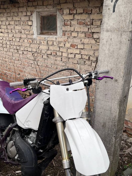Suzuki ts200r (ne kovi geon honda yamaha kawasaki ktm)