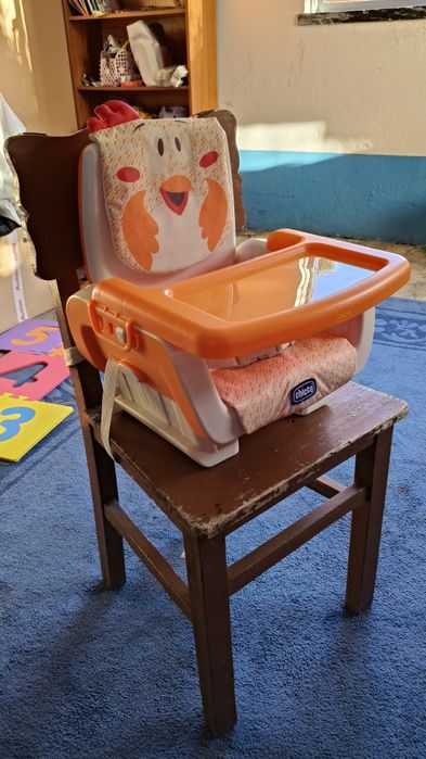 Cadeira Refeição Chicco Transportável