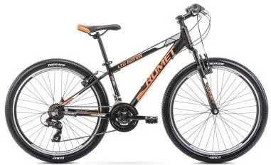Rower Romet LTD EDITION 26'' Czarno-pomarańczowy
