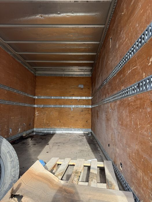 Iveco daily 35c17 contentor ou cortinas pneumatica