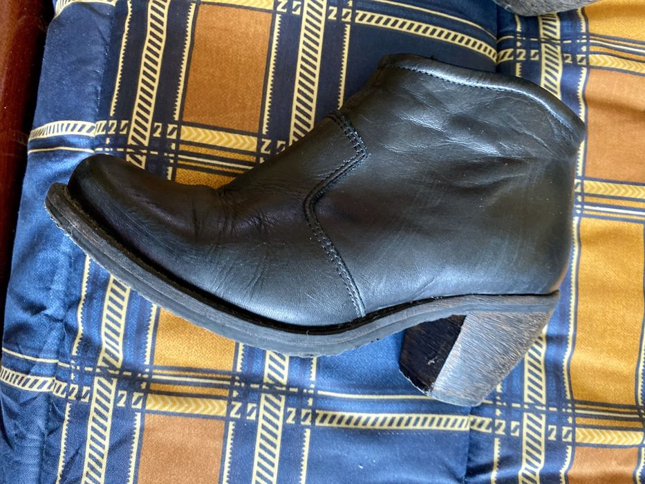 Botas Aldo usadas 36