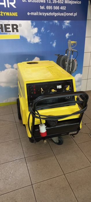 Myjka karcher hds 890