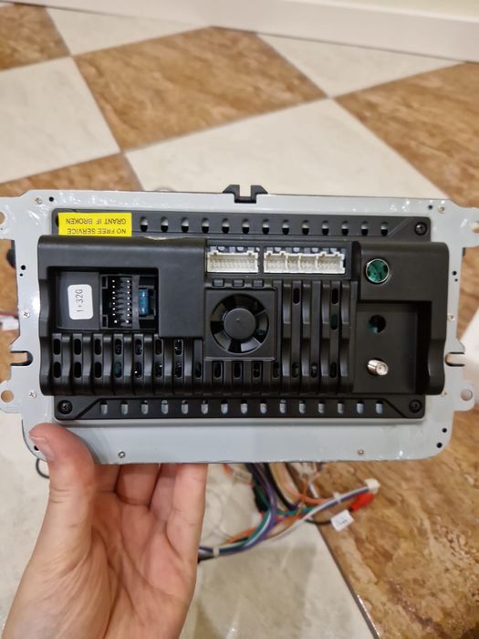 Auto-rádio Android VW Golf 5/6 Passat Tiguan GPS completo