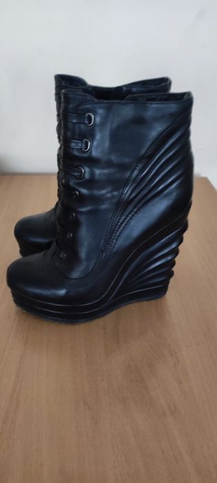 Черевики осінь весна