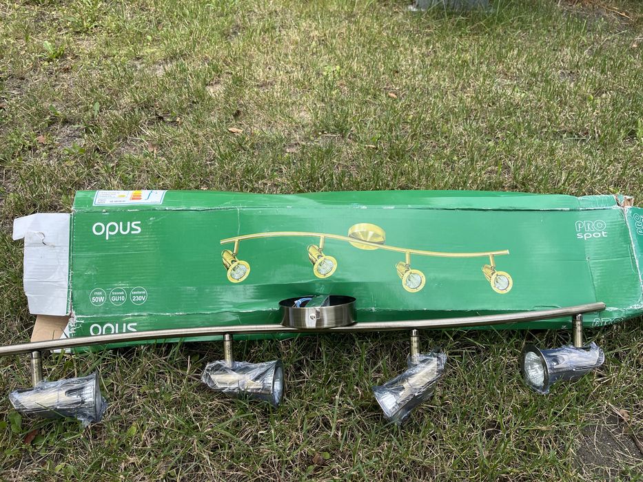 Lampa oświetlenie dekoracyjne oprawa oswietleniowa