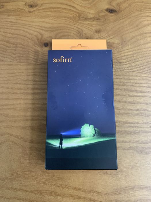 Lanterna Sofirn SC18