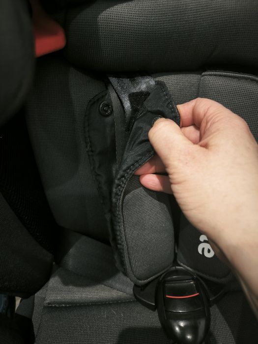 Fotelik samochodowy Joie meet verso ISOFIX