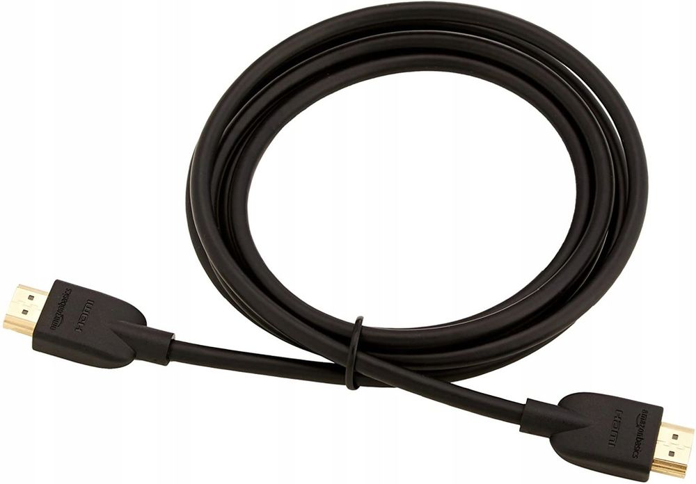 Kabel HDMI 2.0 AmazonBasics  1,8 m ultra high hd basics speed