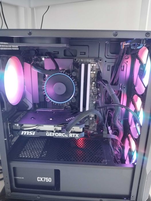 PC Gaming - Como novo